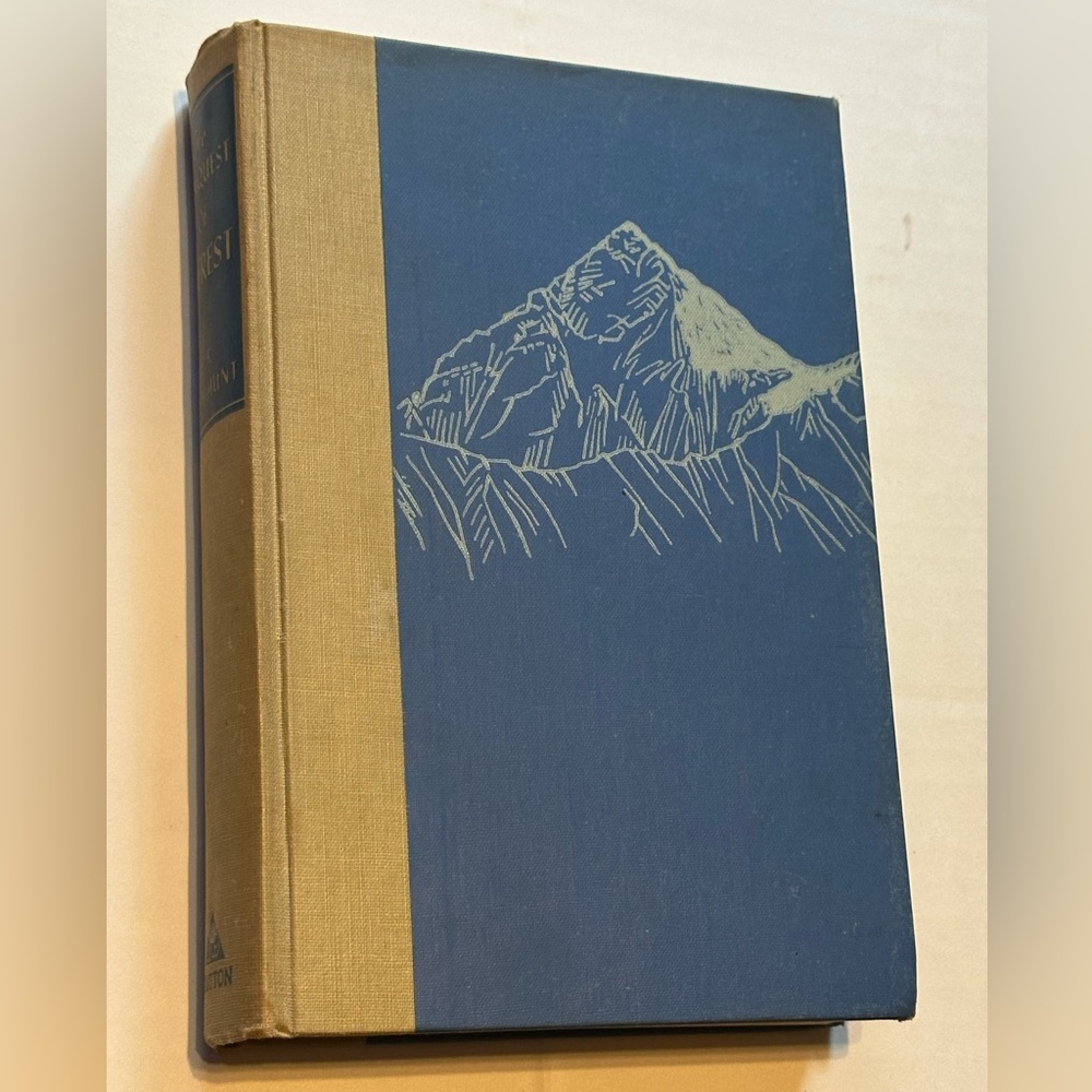 The Conquest of Everest